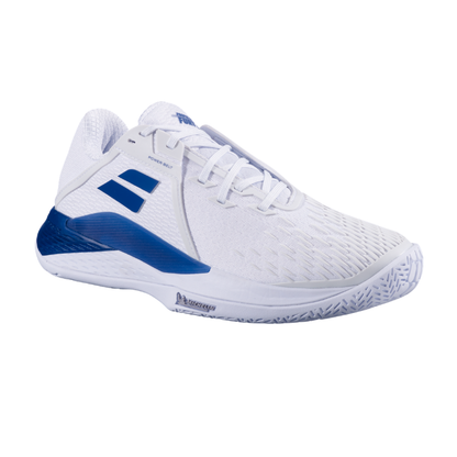 Babolat Propulse Fury 3 White/Dark Blue