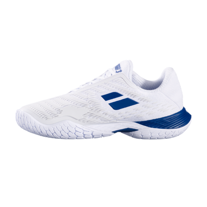 Babolat Propulse Fury 3 White/Dark Blue