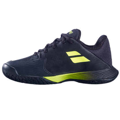 Babolat Propulse 3 Black/Aero Junior Shoe