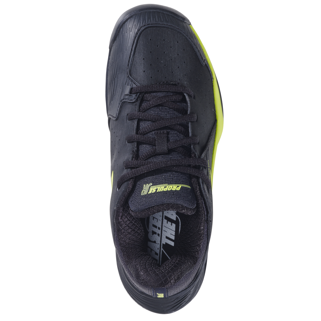 Babolat Propulse 3 Black/Aero Junior Shoe