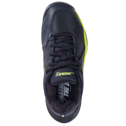 Babolat Propulse 3 Black/Aero Junior Shoe