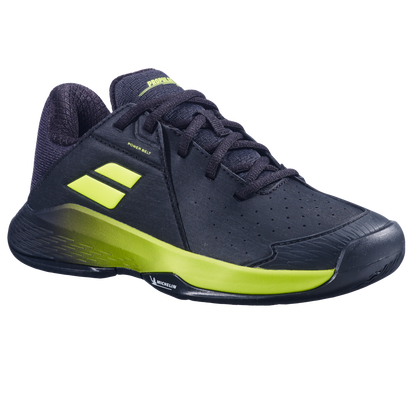 Babolat Propulse 3 Black/Aero Junior Shoe
