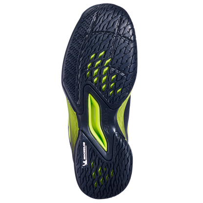 Babolat Propulse 3 Black/Aero Junior Shoe