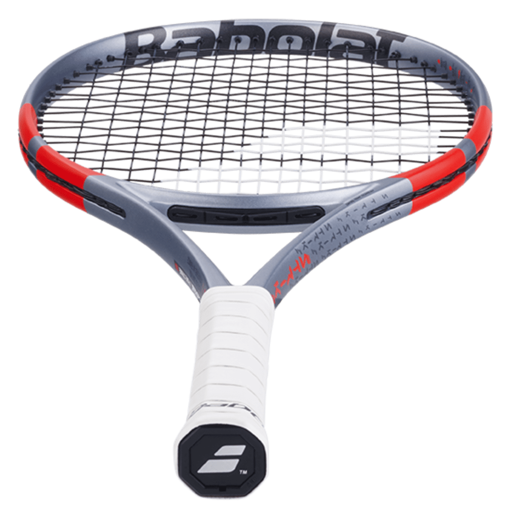 Babolat Pure Strike 100 Carbon Grey