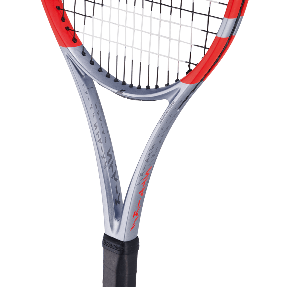 Babolat Pure Strike 98 16X19 Carbon Grey