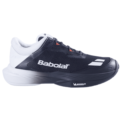 Babolat SFX 4 AC Black/Illusion Blue Men's Shoe