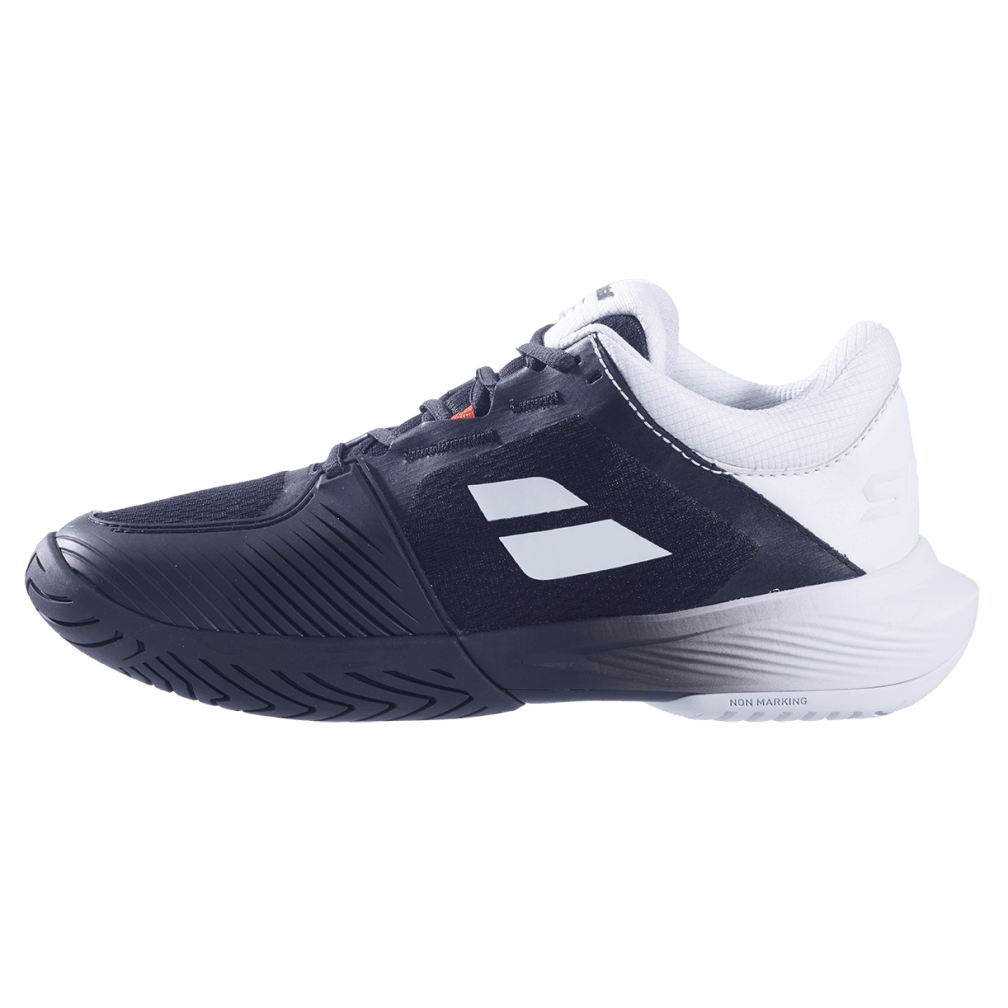 Babolat SFX 4 AC Black/Illusion Blue Men's Shoe