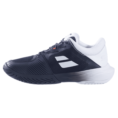 Babolat SFX 4 AC Black/Illusion Blue Men's Shoe