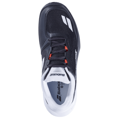 Babolat SFX 4 AC Black/Illusion Blue Men's Shoe