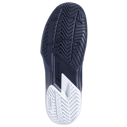 Babolat SFX 4 AC Black/Illusion Blue Men's Shoe