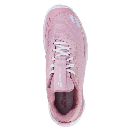 Babolat SFX EVO Xenon Gold/Pink Women's Shoe