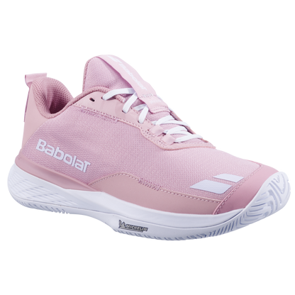 Babolat SFX EVO Xenon Gold/Pink Women's Shoe