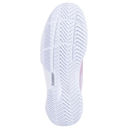Babolat SFX EVO Xenon Gold/Pink Women's Shoe