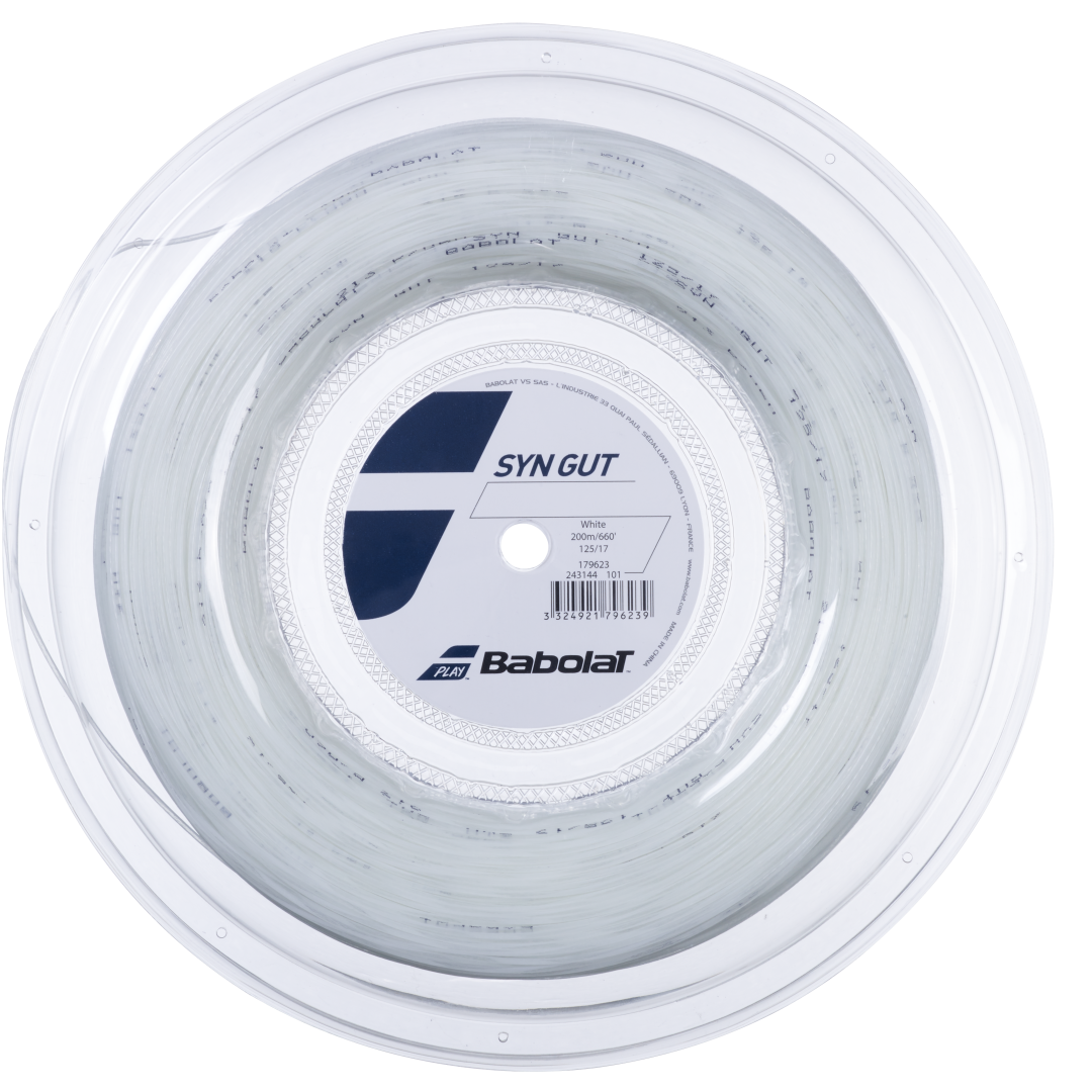 Babolat Synthetic Gut - 660' Reel