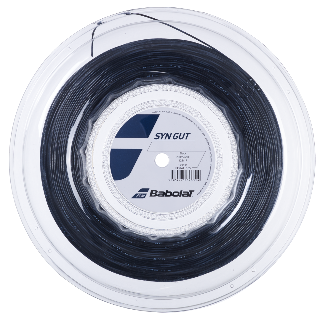 Babolat Synthetic Gut - 660' Reel