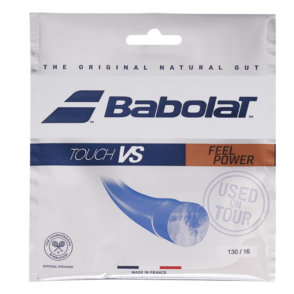 Babolat Touch VS Natural Gut - Natural