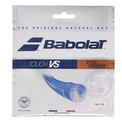 Babolat Touch VS Natural Gut - Natural