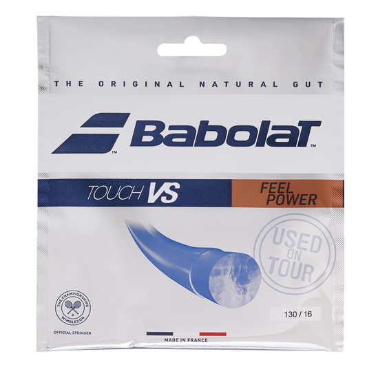 Babolat Touch VS Natural Gut - Natural