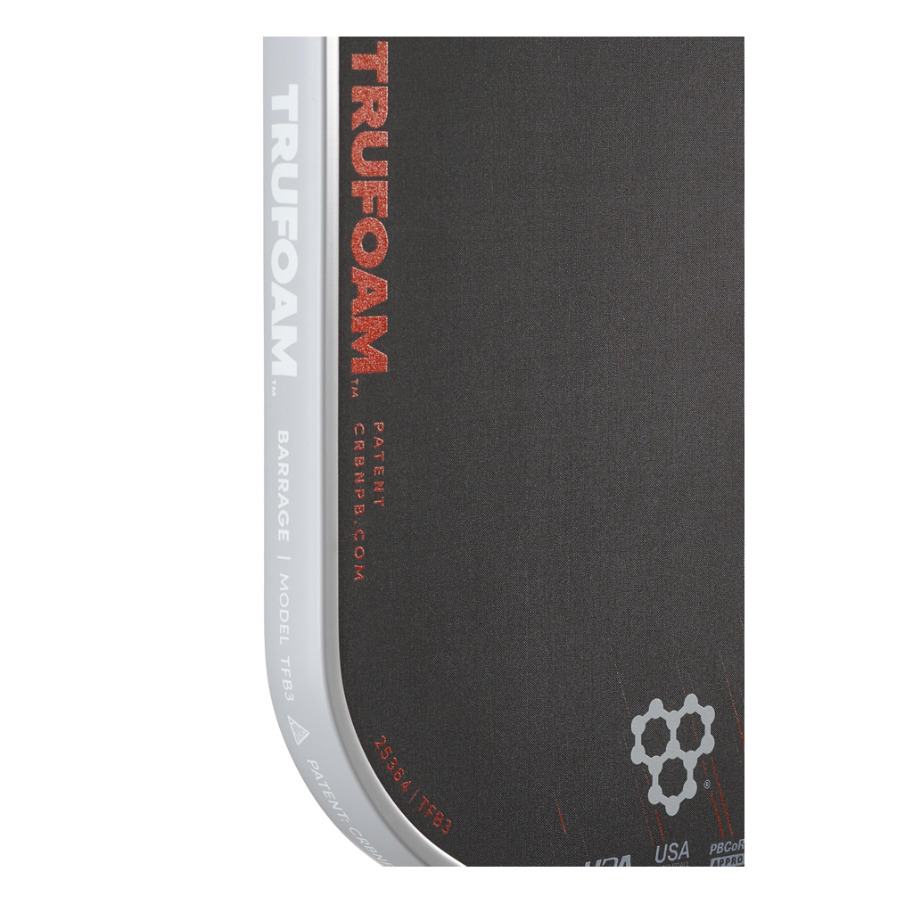 CRBN 3 TruFoam Barrage