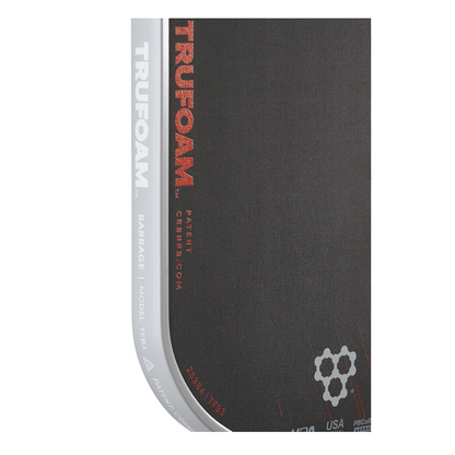 CRBN 3 TruFoam Barrage
