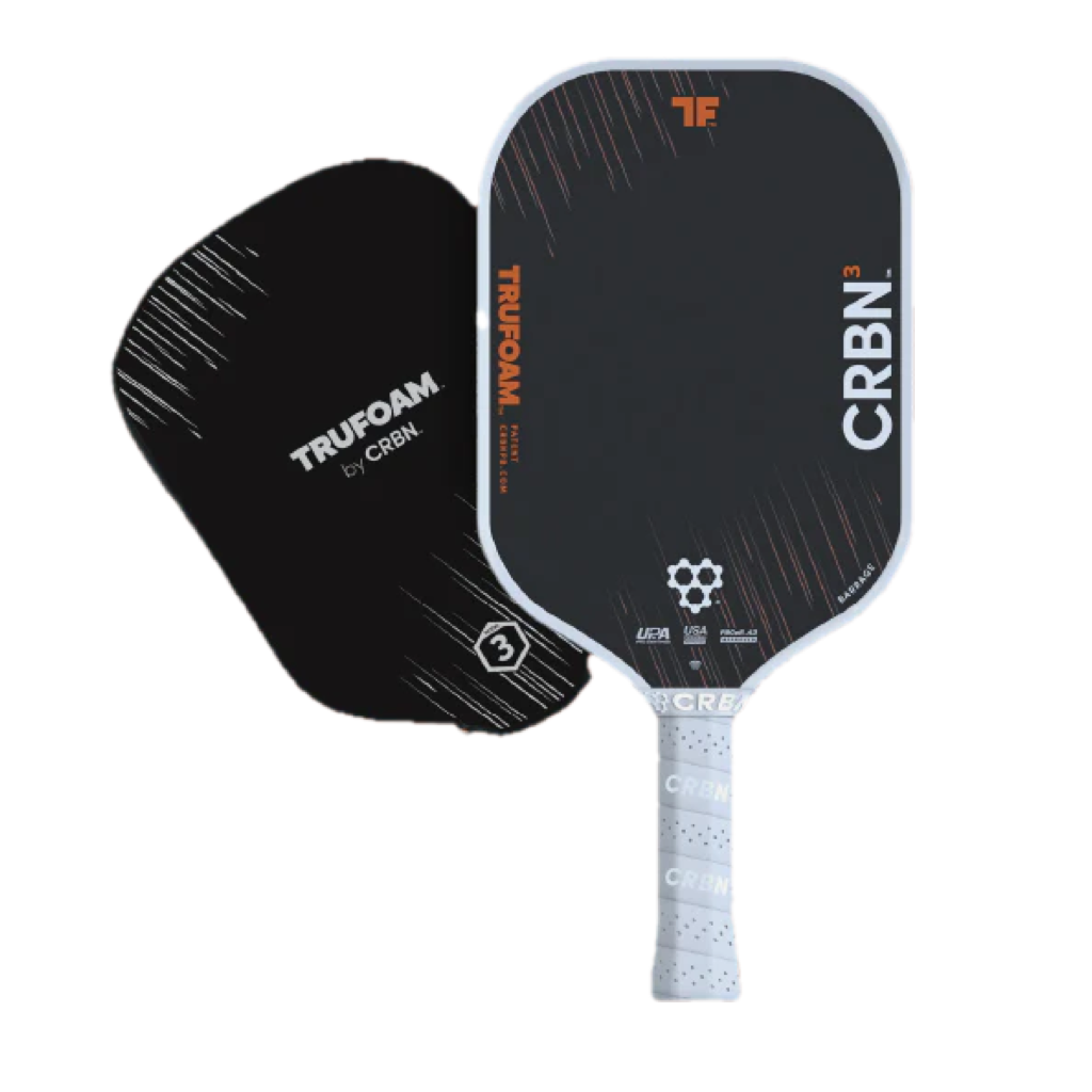 CRBN 3 TruFoam Barrage