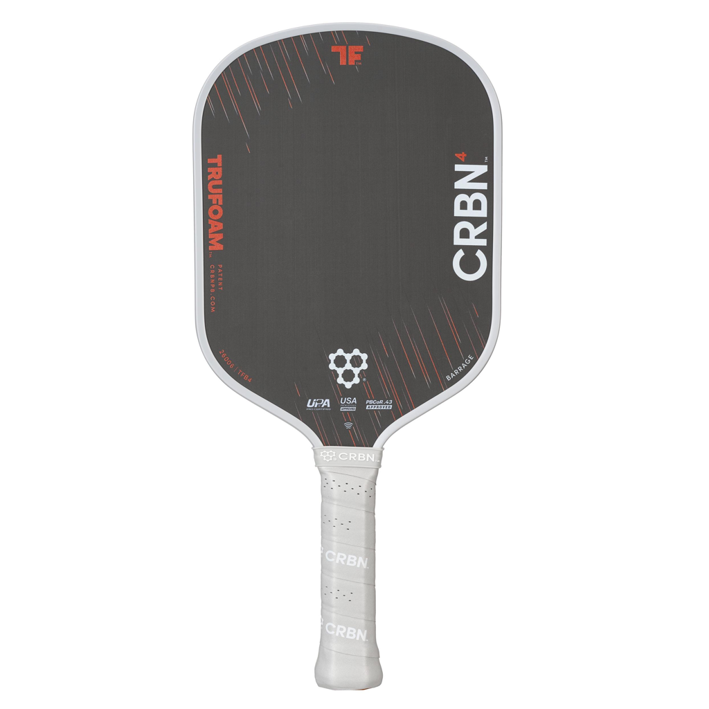 CRBN 4 TruFoam Barrage