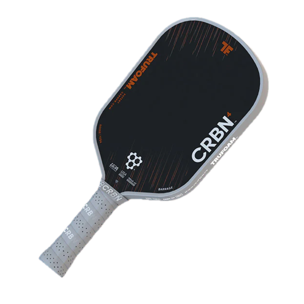 CRBN 4 TruFoam Barrage