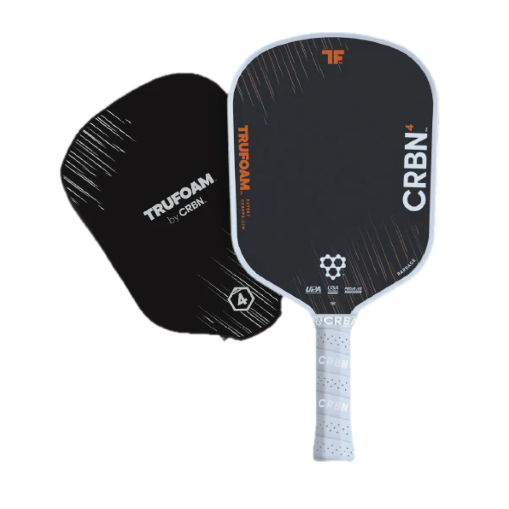 CRBN 4 TruFoam Barrage