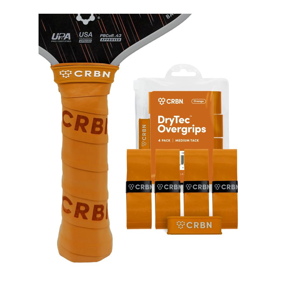 CRBN DryTec Overgrips