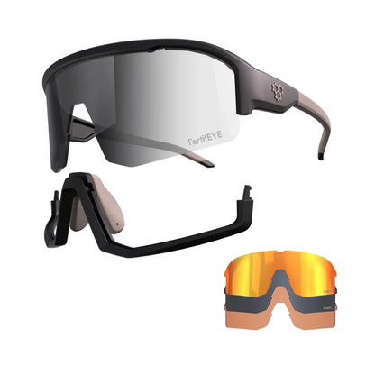 CRBN Pivot Pickleball Glasses
