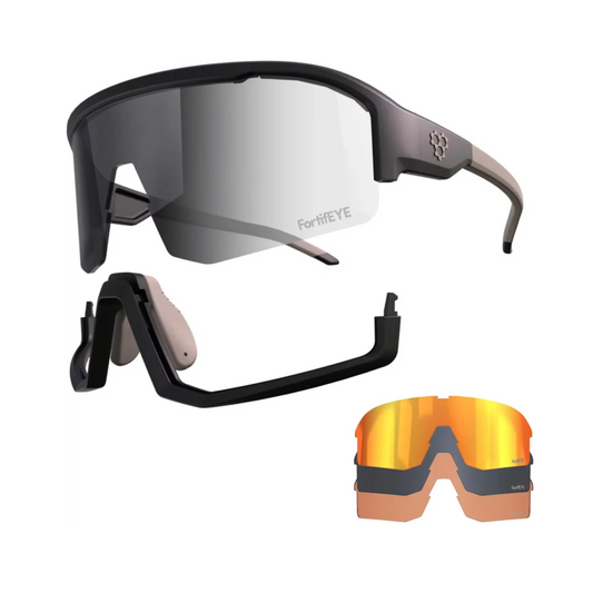 CRBN Pivot Pickleball Glasses