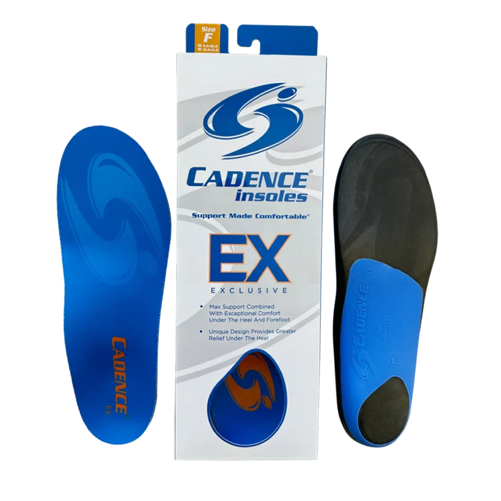 Cadence EX Insole