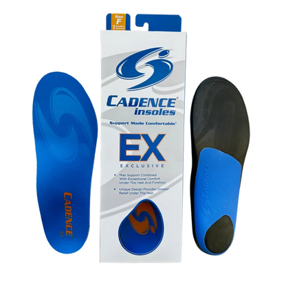 Cadence EX Insole