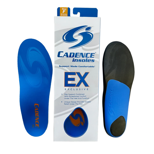 Cadence EX Insole