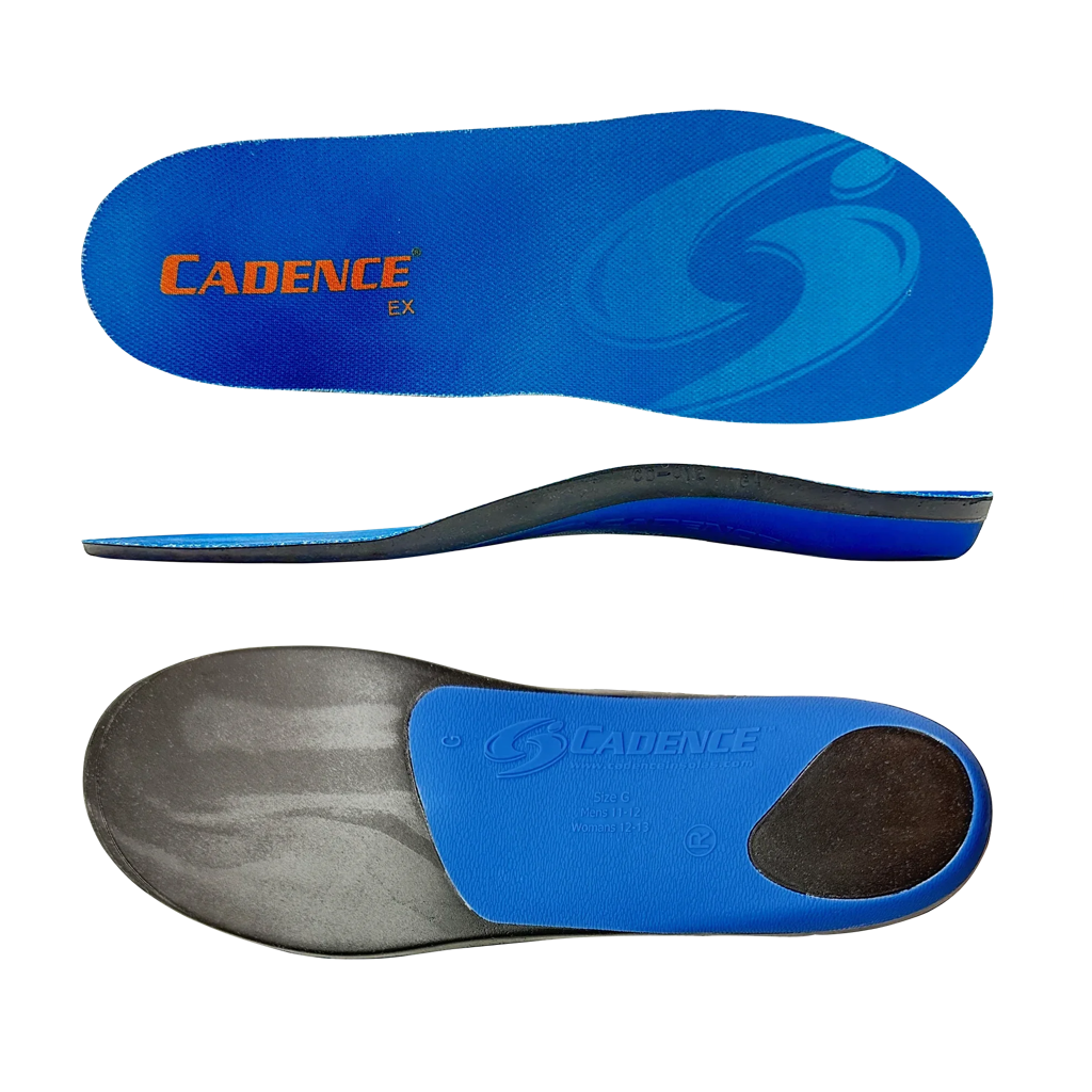 Cadence EX Insole