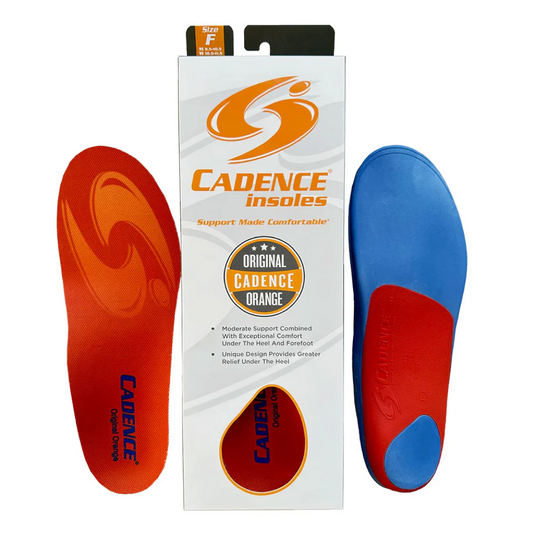 Cadence Original Orange Insole
