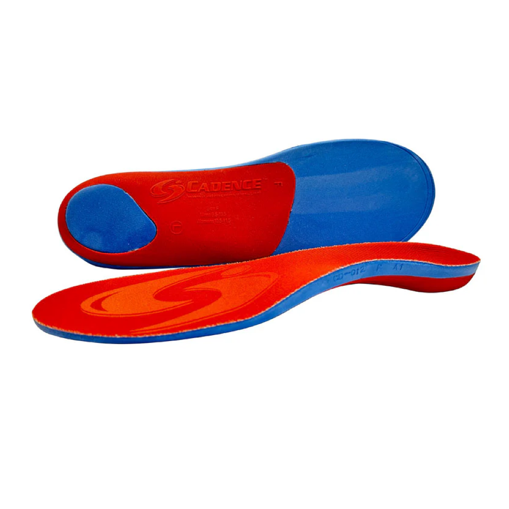 Cadence Original Orange Insole