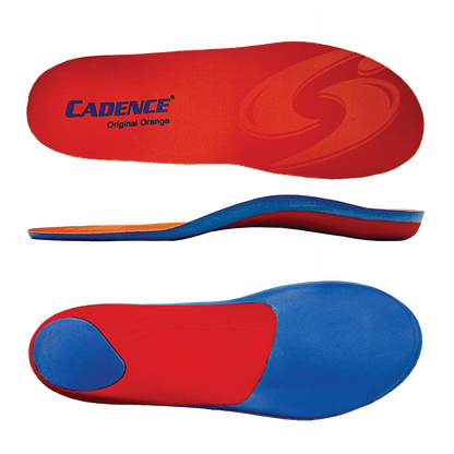 Cadence Original Orange Insole