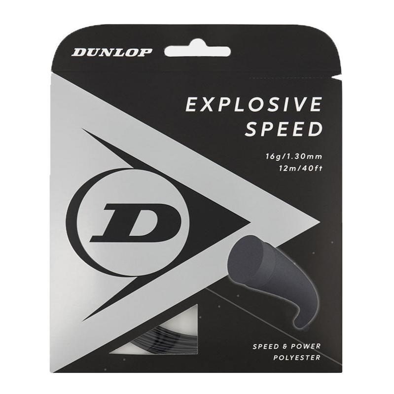 Dunlop Explosive Speed - Black