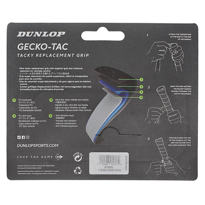 Dunlop Gecko-Tac Replacement Grip