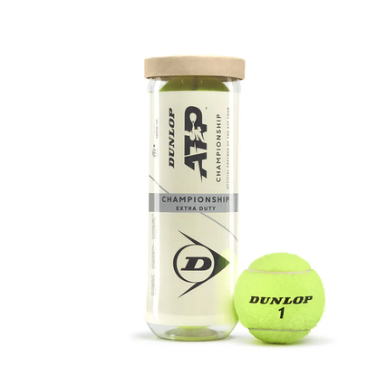 Dunlop ATP Championship Extra Duty (3 Ball Can)