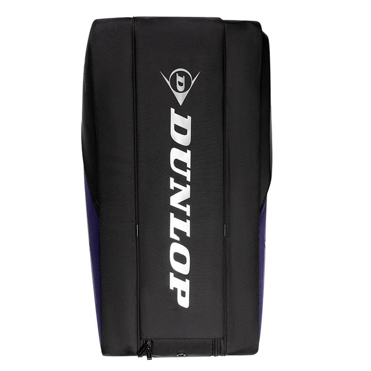 Dunlop FX Performance 8 Racquet Tennis Bag - Black/Blue