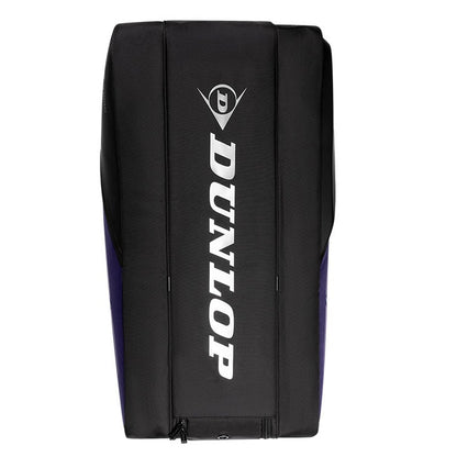 Dunlop FX Performance 8 Racquet Tennis Bag - Black/Blue