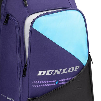 Dunlop FX Performance Backpack - Black/Blue