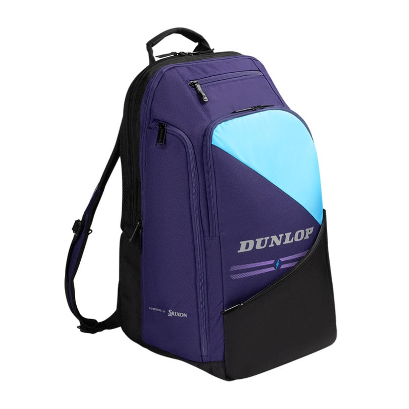 Dunlop FX Performance Backpack - Black/Blue