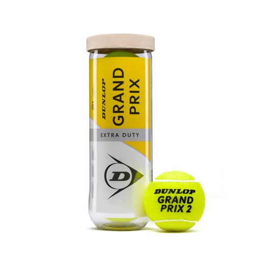 Dunlop Grand Prix Extra Duty (3 Ball Can)