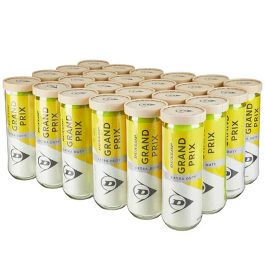 Dunlop Grand Prix Ball Extra Duty (24 Can Case)