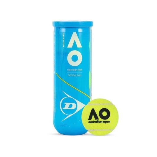 Dunlop Australian Open (AO) (3 Ball Can)