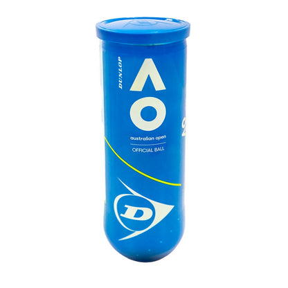 Dunlop Australian Open (AO) (3 Ball Can)