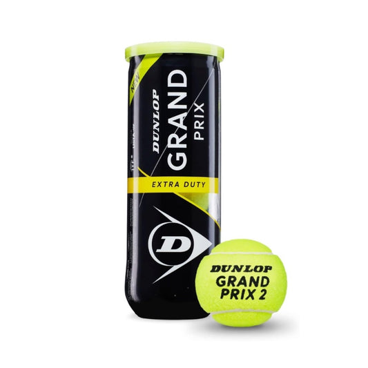 Dunlop Grand Prix Extra Duty (3 Ball Can)